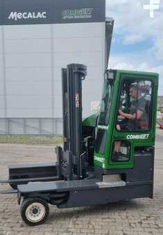 Čtyřcestný vysokozdvižný vozík 2021  Combilift C 4000 MK4 DIESEL (19)