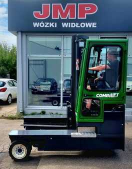 Čtyřcestný vysokozdvižný vozík 2021  Combilift C 4000 MK4 DIESEL (20)