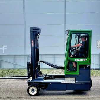 Čtyřcestný vysokozdvižný vozík 2021  Combilift C 4000 MK4 DIESEL (6)