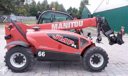 Telehandler Fixed 2021  Manitou MT 625 H   (66) (2)