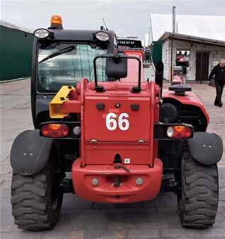 Telehandler Fixed 2021  Manitou MT 625 H   (66) (3)
