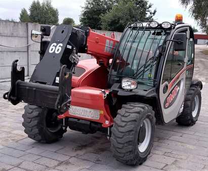 Telehandler Fixed 2021  Manitou MT 625 H   (66) (5)