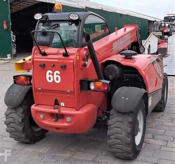 Telehandler Fixed 2021  Manitou MT 625 H   (66) (6)