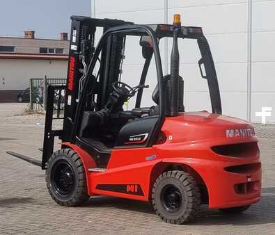 Wózki widłowe diesel 2023  Manitou MI 35 D UNUSED (1)