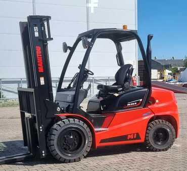 Wózki widłowe diesel 2023  Manitou MI 35 D UNUSED (13)