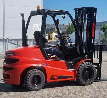 Wózki widłowe diesel 2023  Manitou MI 35 D UNUSED (2)