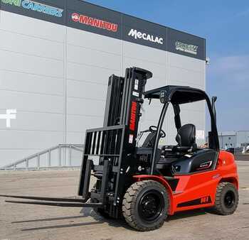 Wózki widłowe diesel 2023  Manitou MI 35 D UNUSED (5)