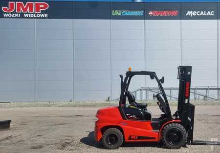 Wózki widłowe diesel 2023  Manitou MI 35 D UNUSED (8)