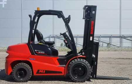 Wózki widłowe diesel 2023  Manitou MI 35 D UNUSED (9)