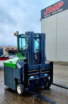 Vierwegestapler 2023  Combilift CBE 2500 (5)