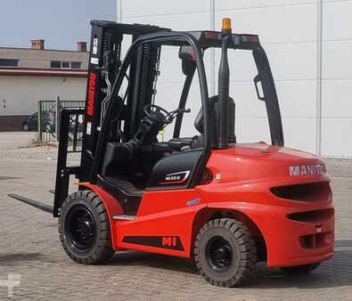 Wózki widłowe diesel 2024  Manitou MI 35 D UNUSED (1)