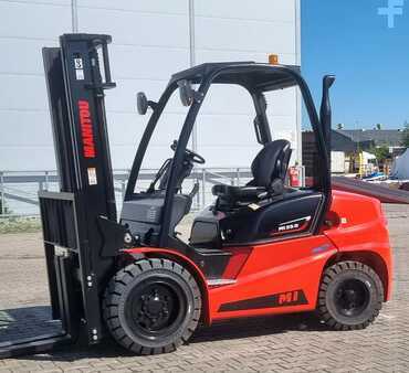 Wózki widłowe diesel 2024  Manitou MI 35 D UNUSED (13)