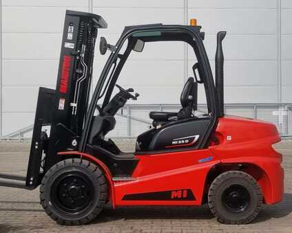 Wózki widłowe diesel 2024  Manitou MI 35 D UNUSED (3)