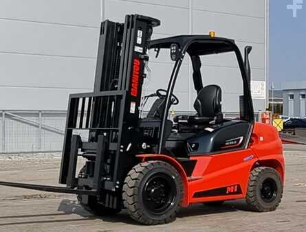 Wózki widłowe diesel 2024  Manitou MI 35 D UNUSED (7)