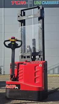 Apilador eléctrico 2023  Reddot ES15-ES Li FF3000mm UNUSED LI-ION (1)