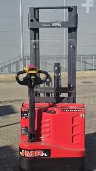 Apilador eléctrico 2023  Reddot ES15-ES Li FF3000mm UNUSED LI-ION (3)
