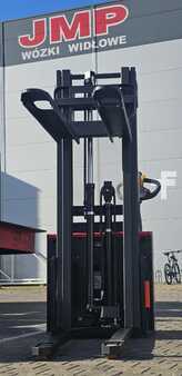 Apilador eléctrico 2023  Reddot ES15-ES Li FF3000mm UNUSED LI-ION (6)