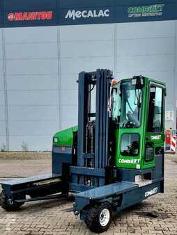 Čtyřcestný vysokozdvižný vozík 2023  Combilift C 4000 MK4 DIESEL (1)