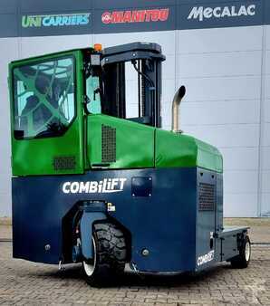 Čtyřcestný vysokozdvižný vozík 2023  Combilift C 4000 MK4 DIESEL (2)