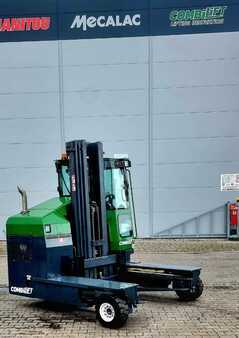 Čtyřcestný vysokozdvižný vozík 2023  Combilift C 4000 MK4 DIESEL (4)