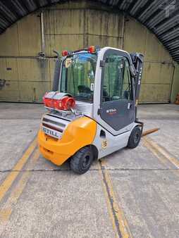 Wózki gazowe 2015  Still RX 70-25T (4)