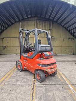 Wózki gazowe 1996  Linde H30T (5)