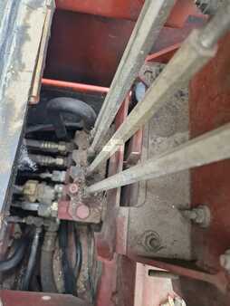 Wózki gazowe 1996  Linde H30T (6)