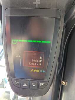 Elektromos 3 kerekű 2017  Linde E18 02 (11)