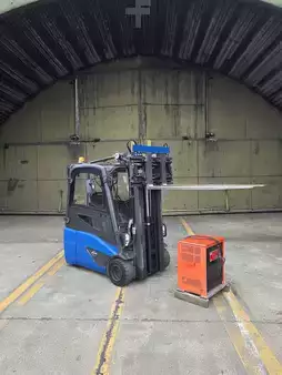Elektro 3 Rad 2017  Linde E18 02 (2)