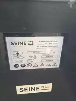Elektro 3 Rad 2017  Linde E18 02 (11)