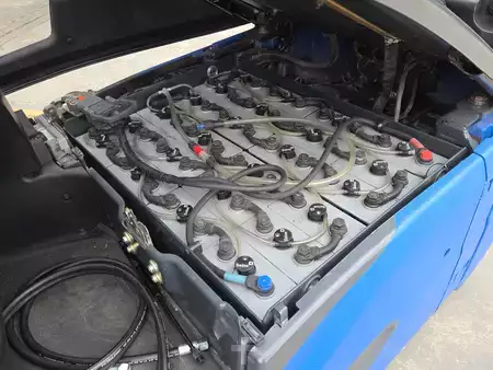 Elektro 3 Rad 2017  Linde E18 02 (14)