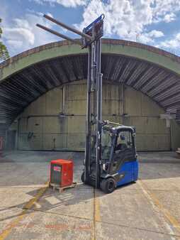 El truck - 3 hjulet 2017  Linde E18 02 (4)