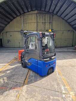 El truck - 3 hjulet 2017  Linde E18 02 (6)