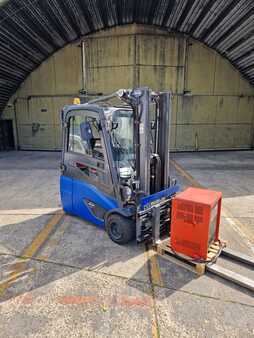 El truck - 3 hjulet 2017  Linde E18 02 (7)