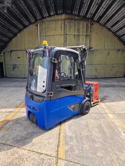 El truck - 3 hjulet 2017  Linde E18 02 (9)