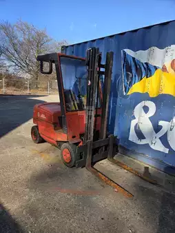 Diesel Forklifts 1982  Linde H15D (2)