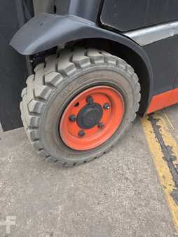 Elektro 3 Rad 2015  Linde E16 (13)