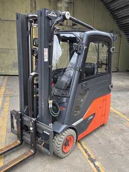 Elektro 3 Rad 2015  Linde E16 (2)