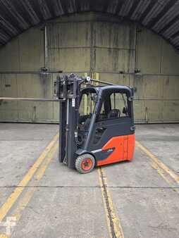 Elektro 3 Rad 2015  Linde E16 (3)