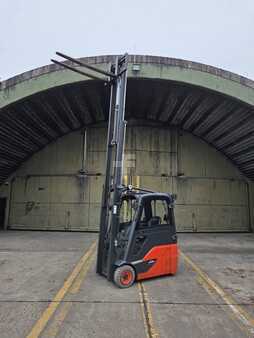 Elektro 3 Rad 2015  Linde E16 (4)