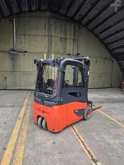 Elektro 3 Rad 2015  Linde E16 (5)