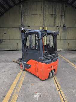 Elektro 3 Rad 2015  Linde E16 (6)