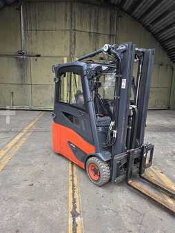 Elektro 3 Rad 2015  Linde E16 (8)