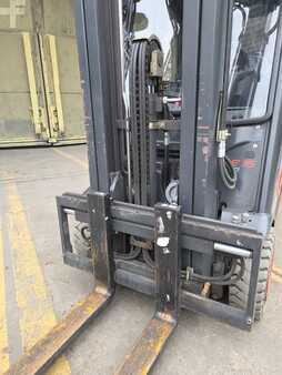 Elektro 3 Rad 2015  Linde E16 (9)