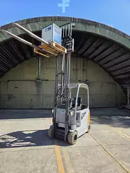 Elektro 4 Rad 2015  Still RX 20 18 P/H (4)