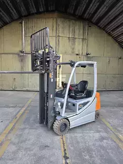 Elektro 4 Rad 2019  Still RX 20 18 PL (4)