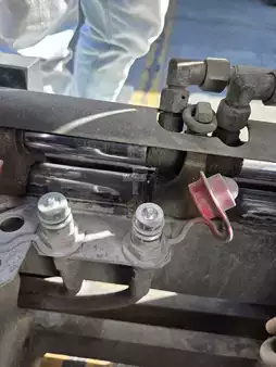 Dieselstapler 2010  Linde H25D (12)