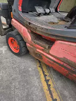 Empilhador diesel 2001  Linde H16D 03 (11)