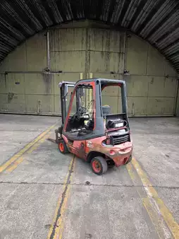 Empilhador diesel 2001  Linde H16D 03 (3)