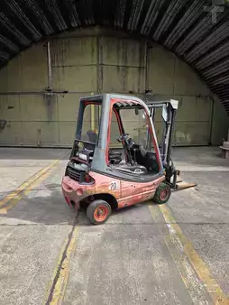 Empilhador diesel 2001  Linde H16D 03 (4)